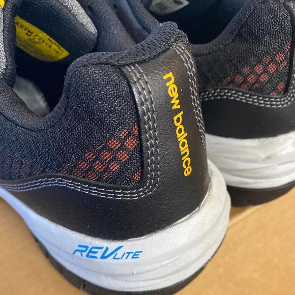 NIB Size 9W New Balance Industrial 589 Carbon Fiber Toe Gym Shoe - Picture 4 of 8